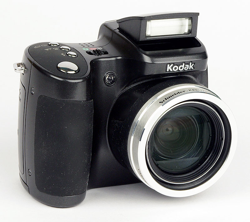Appareil Photo Kodak Easyshare ZD710 Pour Pièces (capricieux)